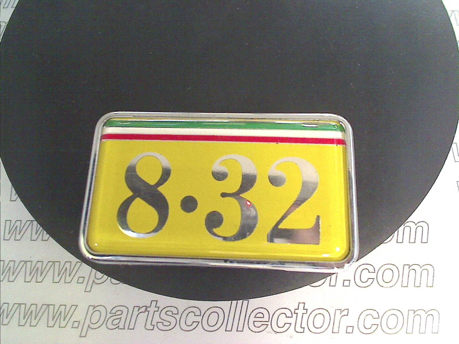 8.32 EMBLEM